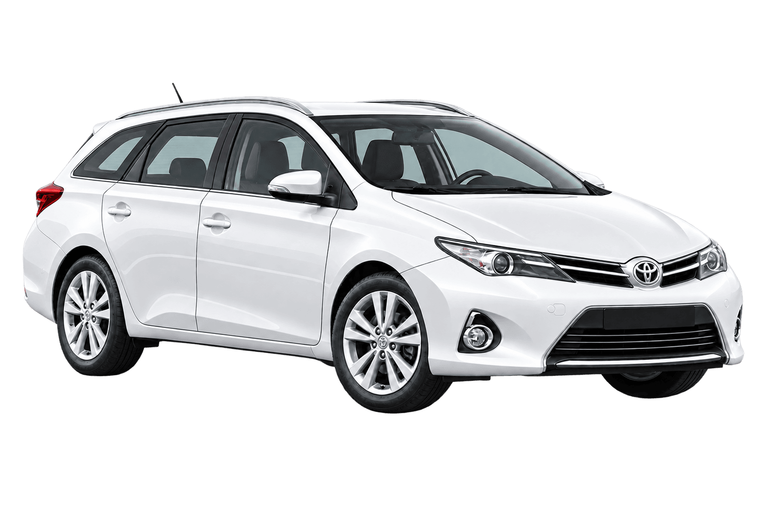 TOYOTA AURIS HYBRID
