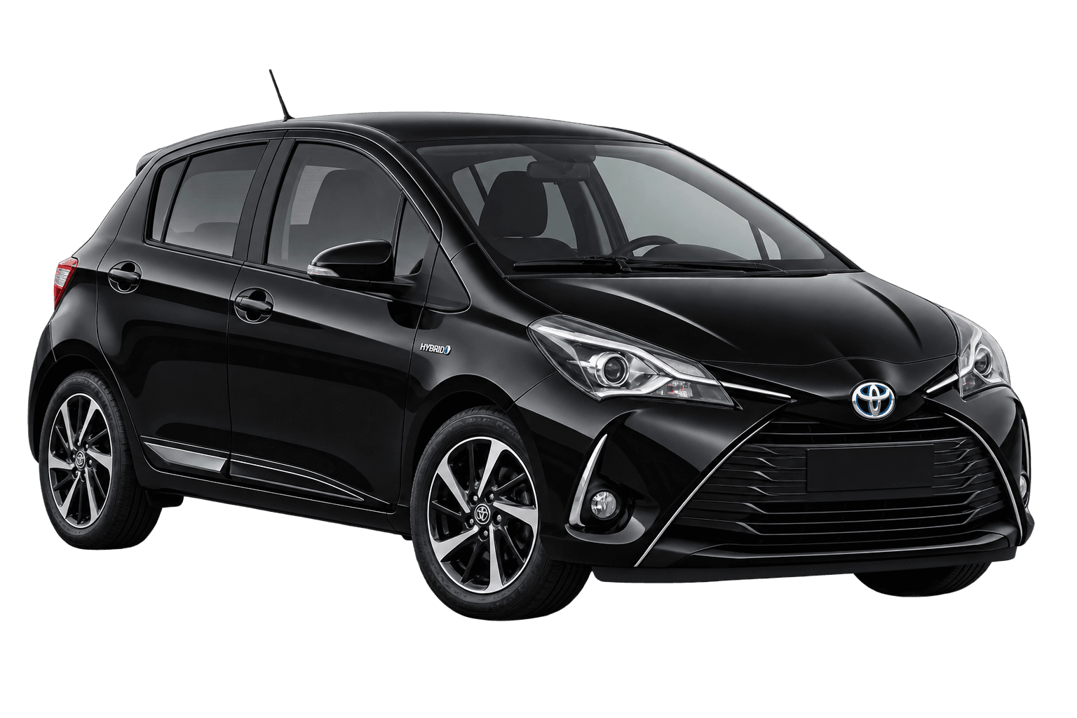 TOYOTA YARIS HYBRID