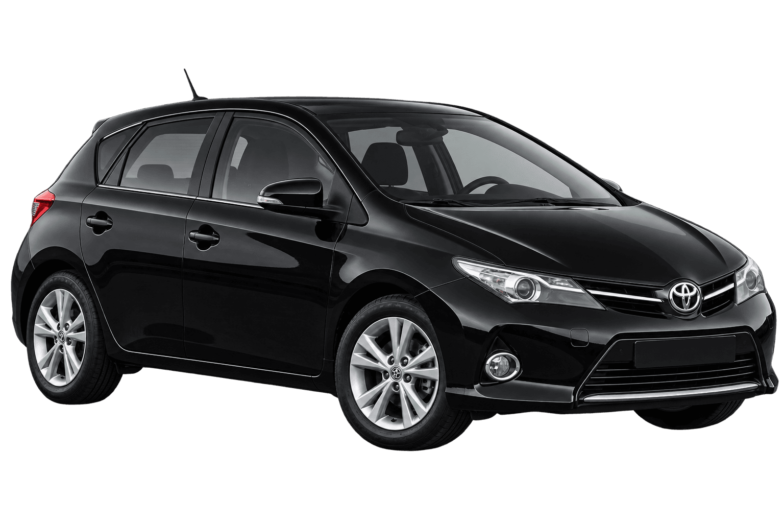 TOYOTA AURIS HYBRID